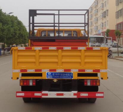 程力牌CL5040JGK6DS型高空作業(yè)車(chē)